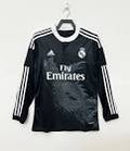 Real Madrid 2014/2015 Retro Third Kit Long Sleeve RONALDO 7