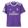 Real Madrid 2016/2017 Retro Away Short Sleeve RONALDO 7