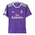 Real Madrid 2016/2017 Retro Away Short Sleeve RONALDO 7