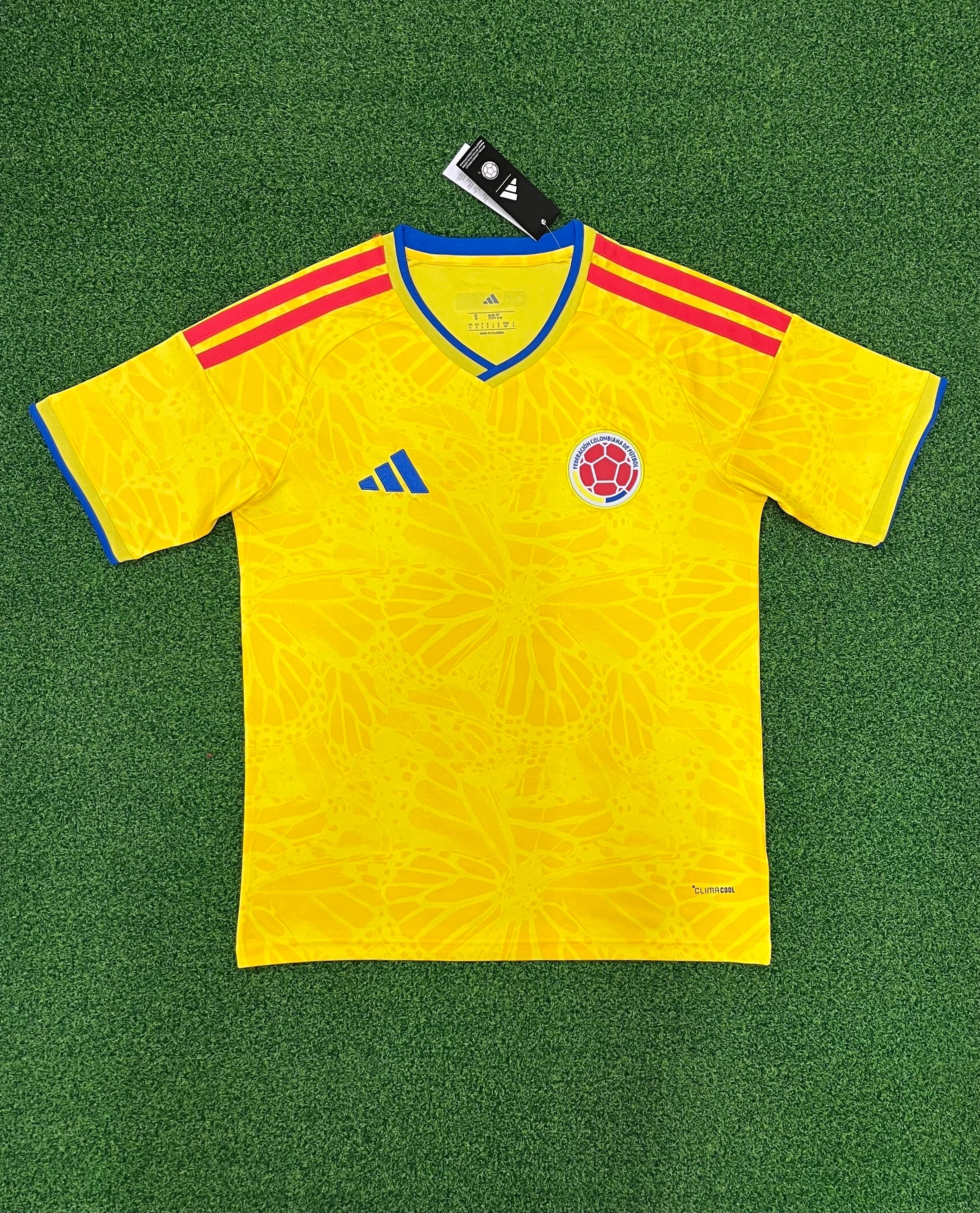 Colombia 2026 Home Mens LUIS DIAZ 7