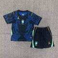 Brazil 2026 Away Kids VINI JR. 7