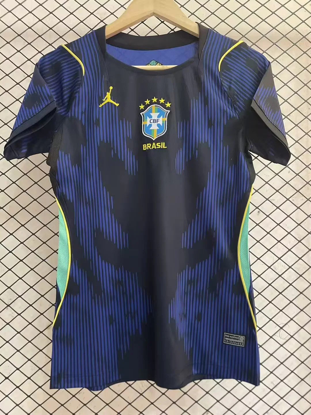 Brazil 2026 Away Womens