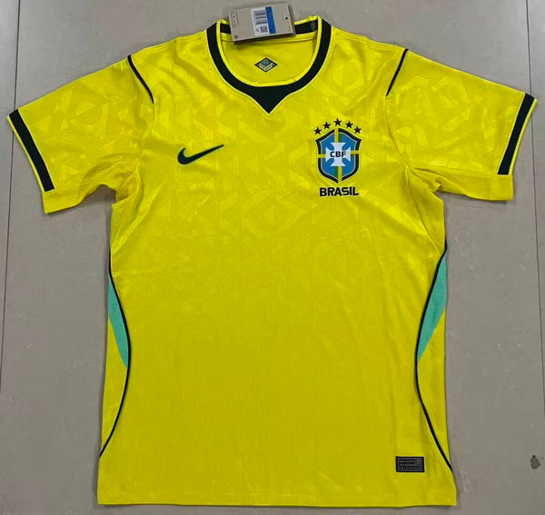 Brazil 2026 Home Mens