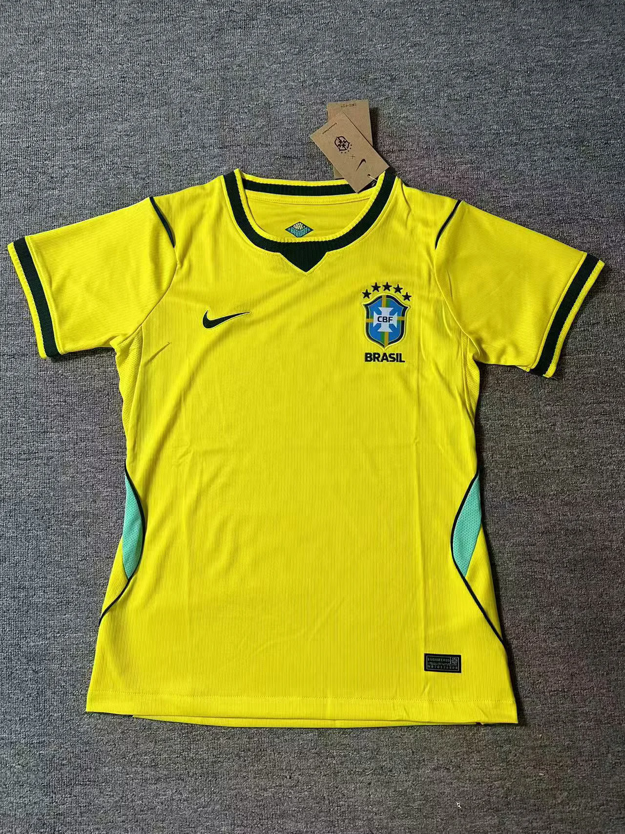 Brazil 2026 Home Womens
