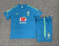 Brazil 25/26 Training Blue Mens