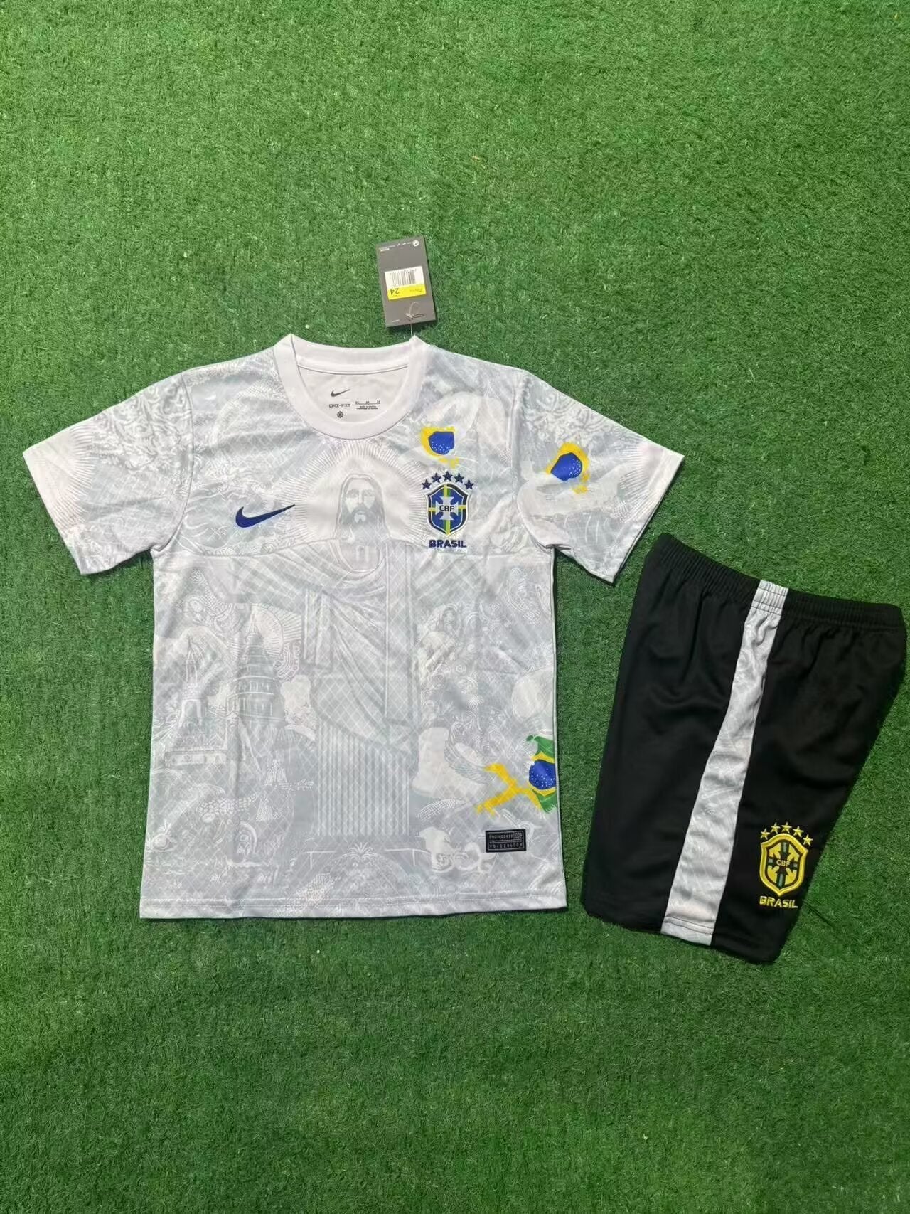 Brazil SPECIAL Redeemer White