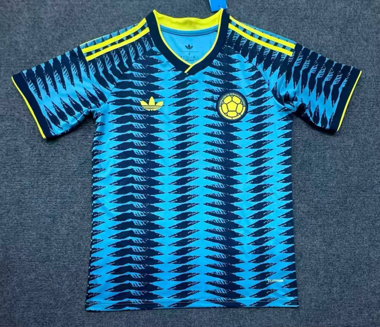Colombia 2026 Away Mens