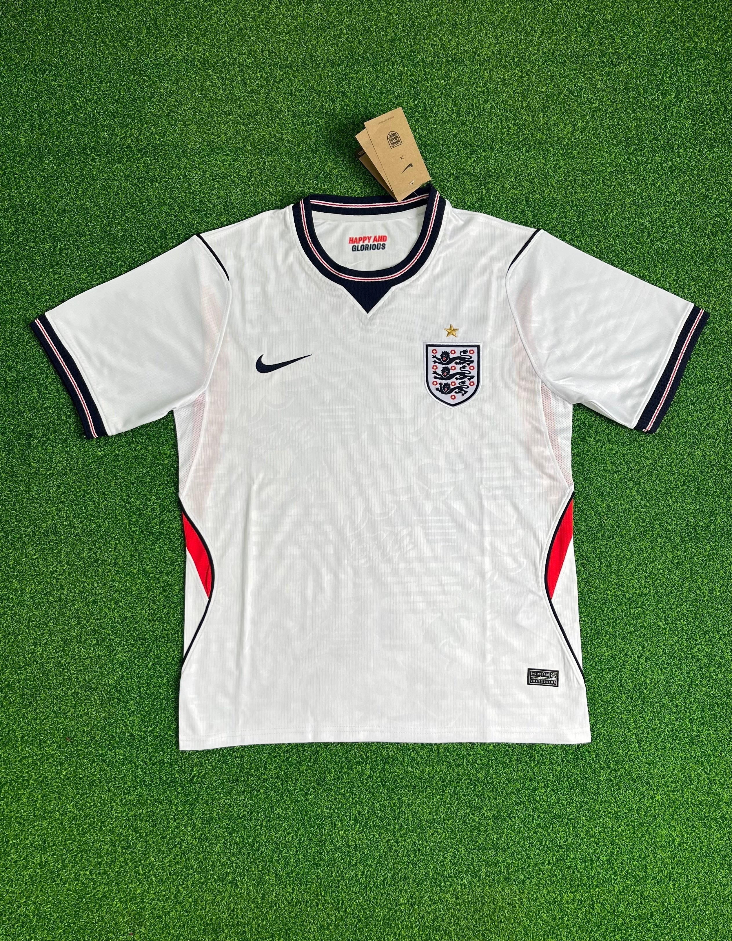 England 2026 Home Mens
