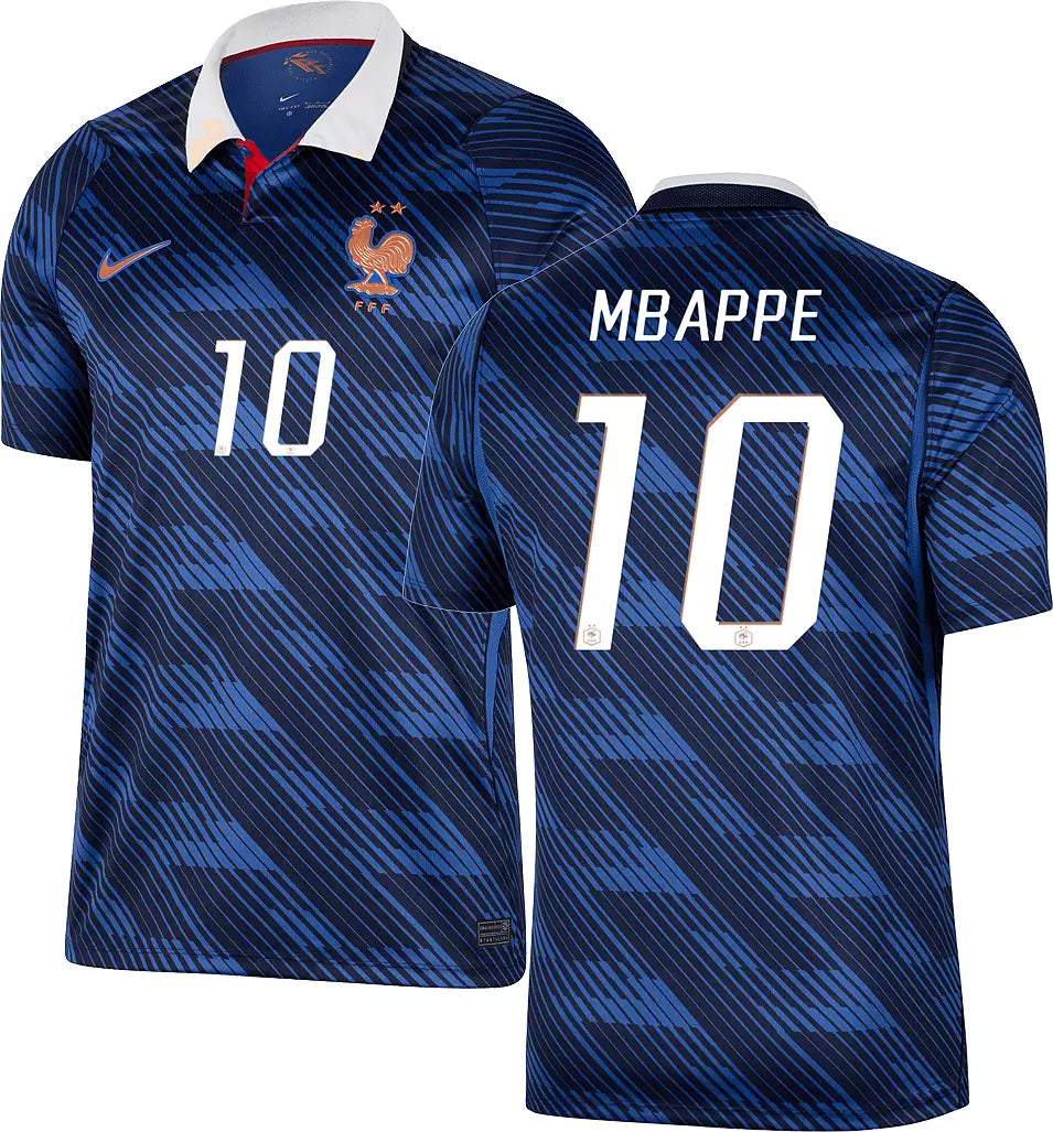 France 2026 Home Mens MBAPPE 10