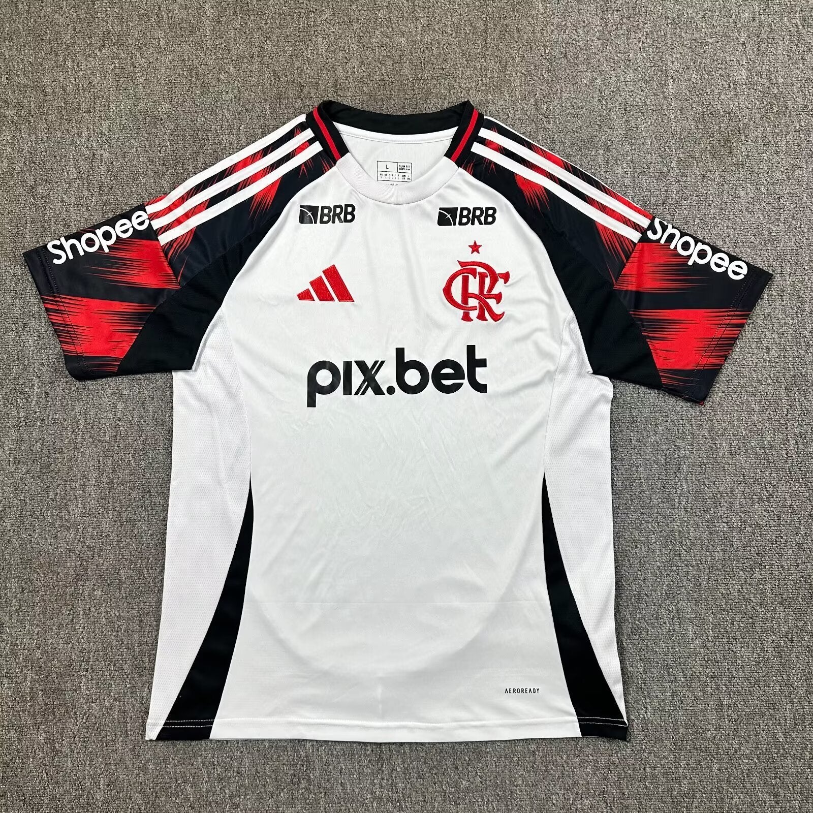 Flamengo 2026 Away Mens