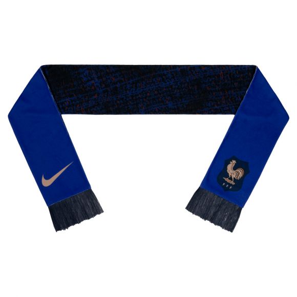 France Blue Scarf