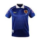 Japan 1998/1999 Retro Home Short Sleeve