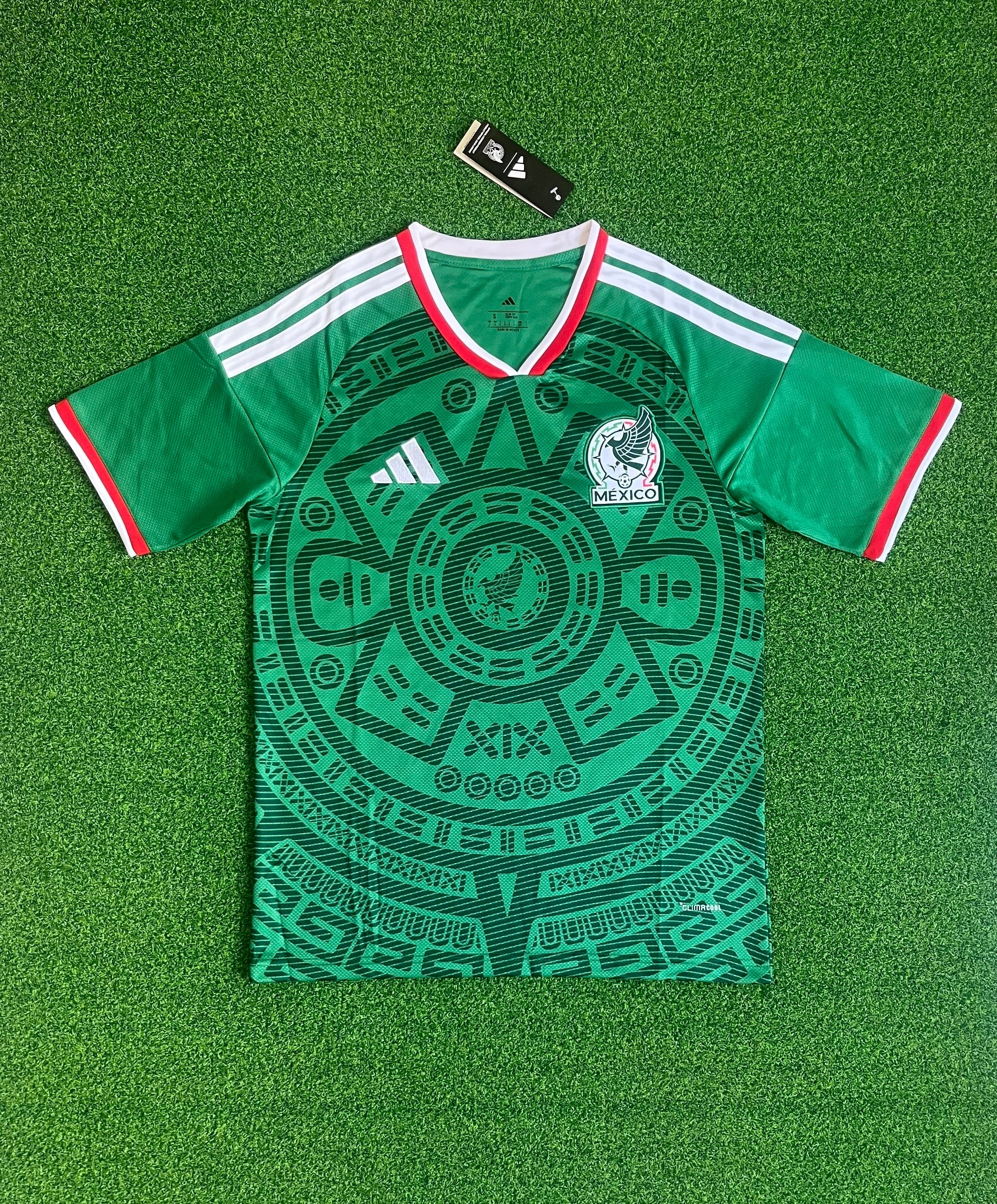 Mexico 2026 Home Mens