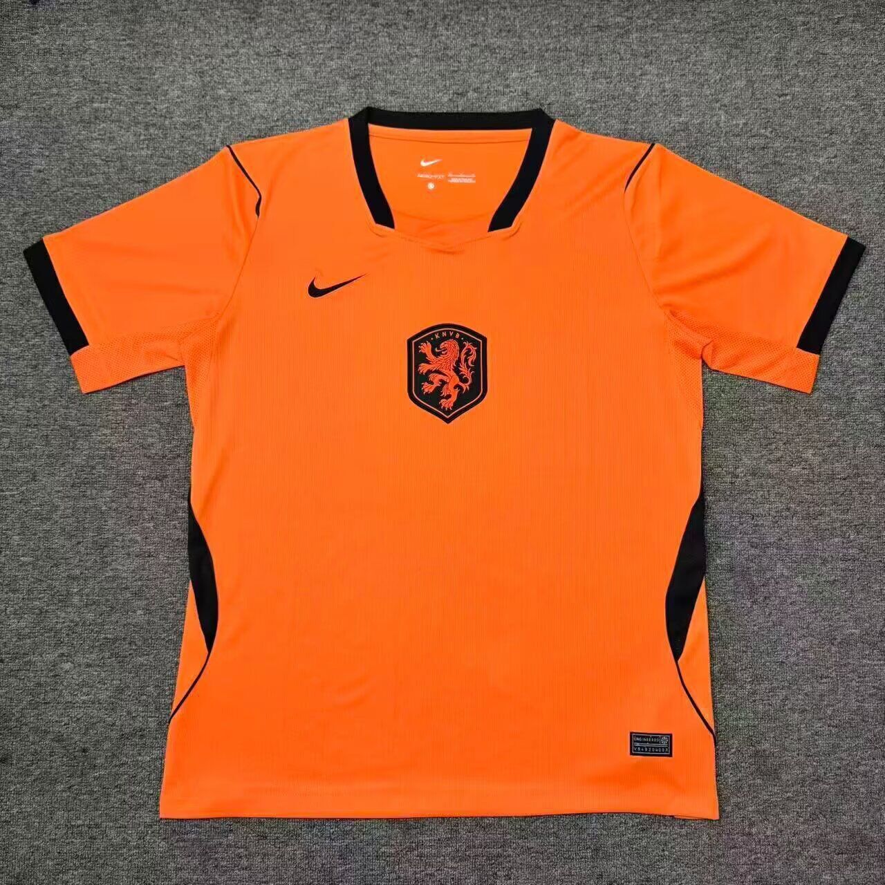 Netherlands 2026 Home Mens
