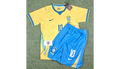 Brazil 2026 Home Kids NEYMAR 10