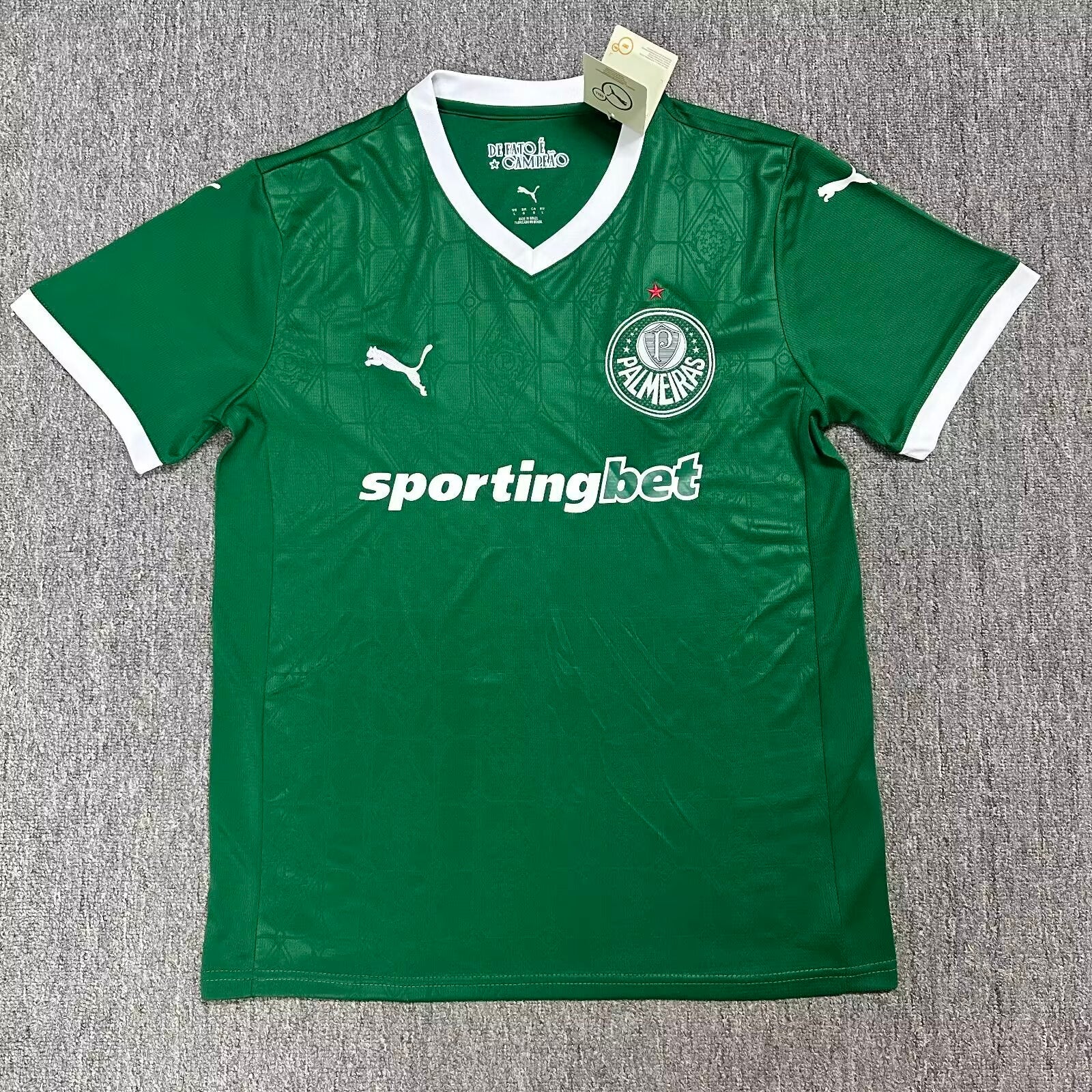 Palmeiras 2026 Home Mens