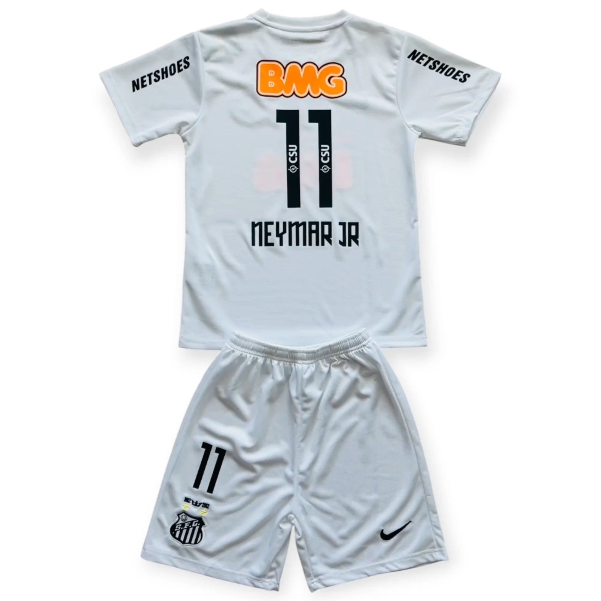 Santos Retro Kids 2012/2013 NEYMAR 11