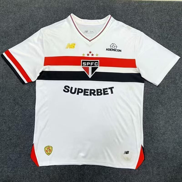 Sao Paulo 2026 Home Mens