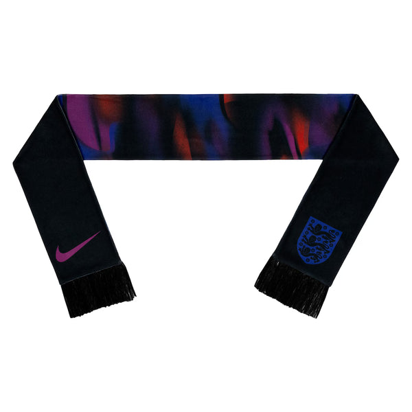 England Blue Scarf