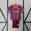 Barcelona Home 2010/2011 Kids MESSI 10