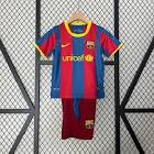 Barcelona Home 2010/2011 Kids MESSI 10